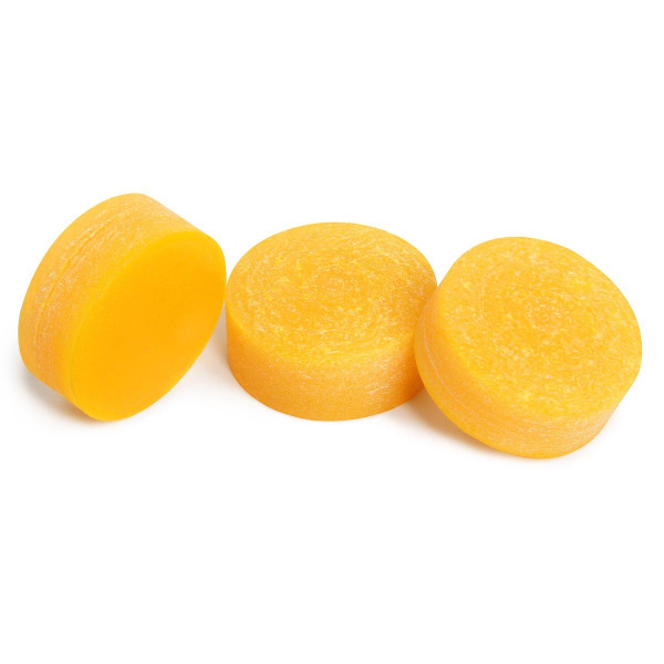 Наклейка для кия Taom 2.0 Break&Jump Yellow ø14мм 1шт.