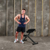 Гиперэкстензия DFC Homegym SJ1007