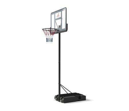 Баскетбольная стойка Wallaby Х100 (44")