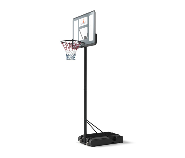Баскетбольная стойка Wallaby Х100 (44")