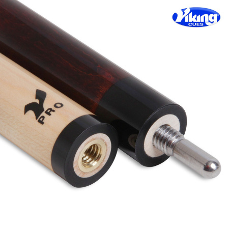 Кий Viking B2205 Coffee 2PC Пул