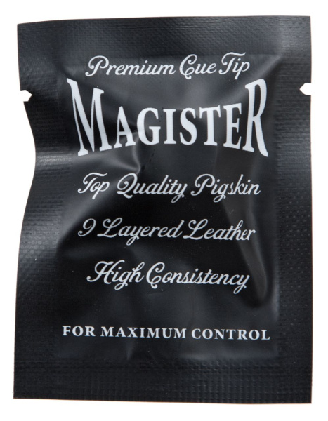 Наклейка для кия «Magister» (S) 14 мм