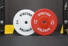 Технический диск для штанги 2,5 кг STECTER (D=450 мм, пластик)