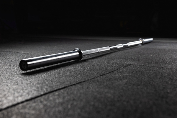 Гриф Powerlifting bar 20kg, L2200, Chrome