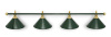 Светильник Fortuna Allgreen Luxe 4 плафона