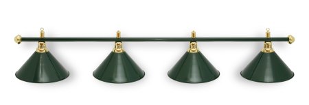 Светильник Fortuna Allgreen Luxe 4 плафона
