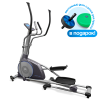 OXYGEN FITNESS EX-54 HRC Эллиптический тренажер домашний