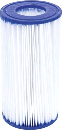 Каркасный бассейн Bestway Power Steel Swim Vista 56719 (610x366x122, с фильтр-насосом и лестницей)