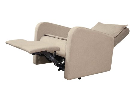 Массажное кресло реклайнер FUJIMO COMFORT SYNERGY F3005 Ваниль