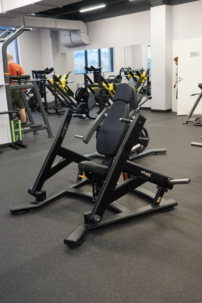 Жим от груди горизонтальный Fitex PRO FTX-6902