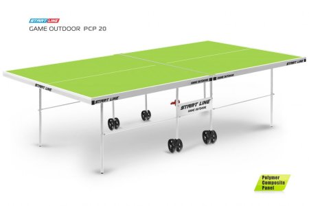 Стол теннисный Game Outdoor PCP