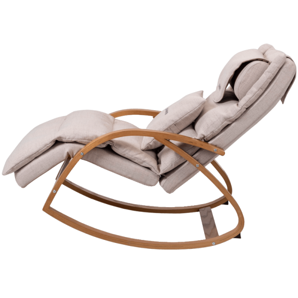 Массажное кресло-качалка Ergonova MeTime Beige