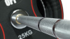 Штанга олимпийская Original FitTools 225 кг (диски-TPU)