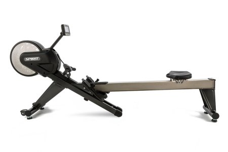 Гребной тренажер SPIRIT CRW800 Graphite gray