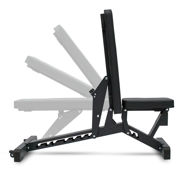 Силовая скамья регулируемая домашняя OXYGEN FITNESS DRACO