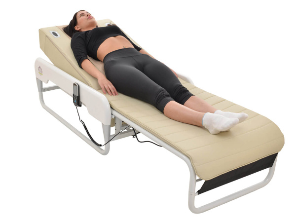 Массажная кровать Lotus CARE HEALTH PLUS M1014 Ligth