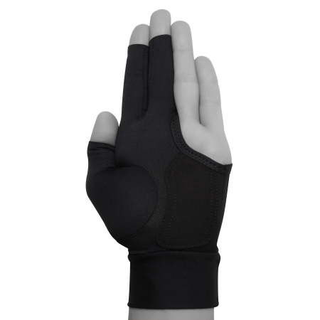 Перчатка Longoni Black Fire 2.0 левая L
