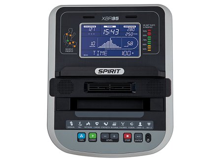 Велотренажер SPIRIT XBR95