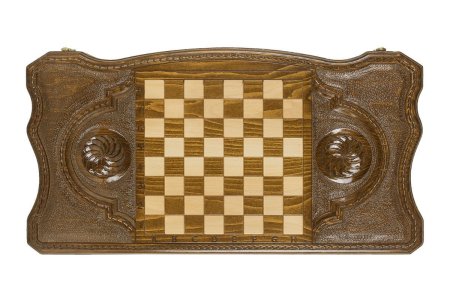 Нарды резные "Гранат", 60 Simonyan