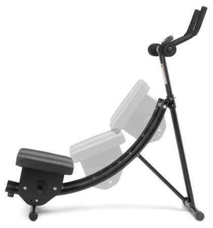 Вертикальный тренажер для пресса VictoryFit VF-P120