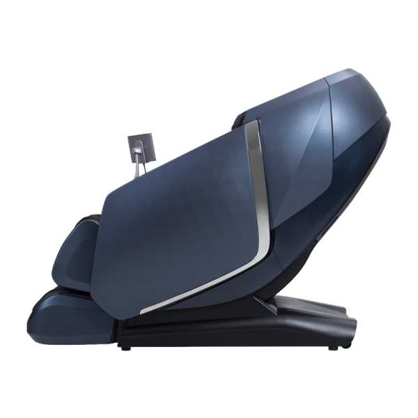 Массажное кресло Ergonova Organic Lux X Grey