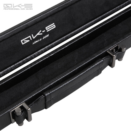 Кейс QK-S Stranger 1PC черный аллигатор