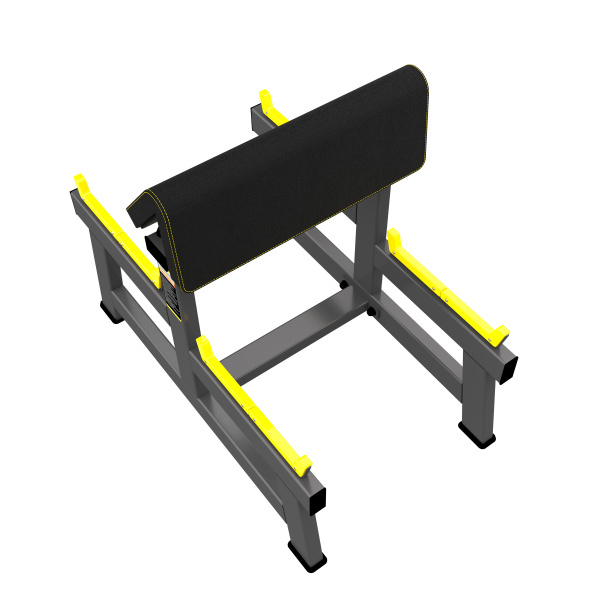 Скамья для бицепса DHZ Seated Preacher Curl