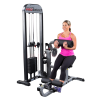 Блочный тренажер для пресса-спины Body-Solid GCAB-STK