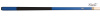 Кий Cuetec Veltex 1РС РП синий