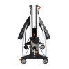 Теннисный стол складной CORNILLEAU Sport 500 Indoor (синий)