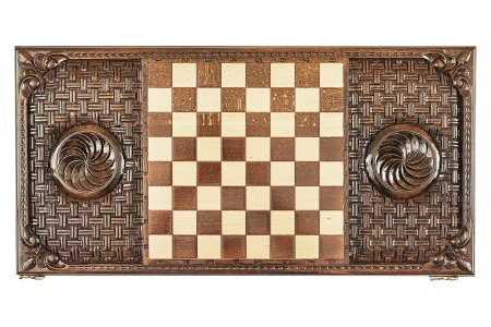 Нарды резные "Византия 4", Simonyan