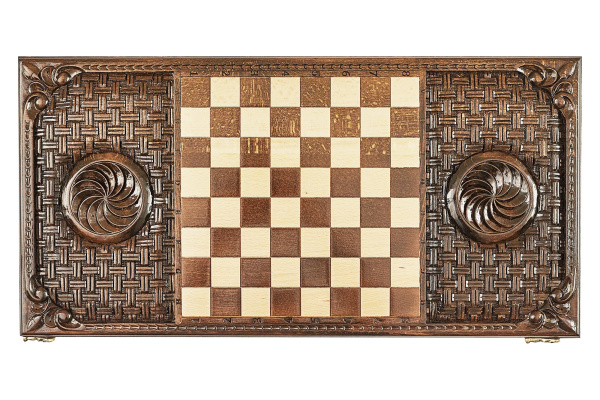 Нарды резные "Византия 4", Simonyan