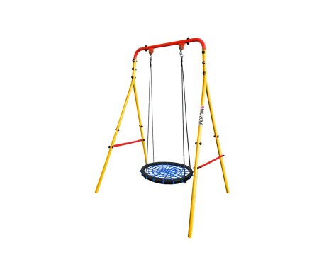 Уличные качели Midzumi Sachiko Large L (Гнездо среднее синее)