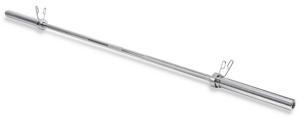 Гриф 50 мм. Прямой 2,2 м. до 175 кг. VictoryFit VF-S5022S175