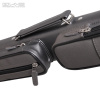 Тубус QK-S Artillery 2x2 серый металлик