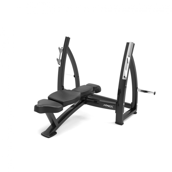 Скамейка для жима горизонтальная Fitex PRO FTX-7339