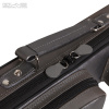 Кейс QK-S Captain 2x2 серый металлик