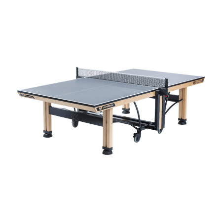 Теннисный стол профессиональный CORNILLEAU Competition 850 Wood ITTF (серый)