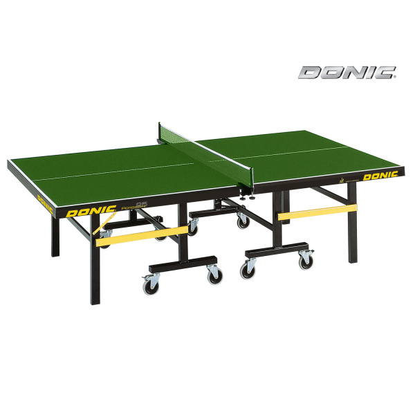 Теннисный стол DONIC Persson 25 Green (без сетки)