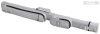 Тубус QK-S Ray Velcro 1x1 светло-серый