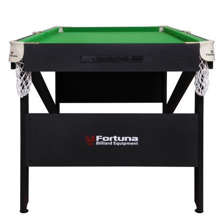 Бильярдный стол Fortuna Hobby BF-530S Cнукер 5фт с комплектом аксессуаров