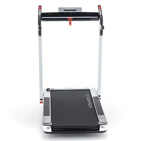 Беговая дорожка домашняя OXYGEN FITNESS M-CONCEPT SPORT (WHITE)