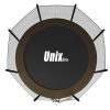 Батут UNIX Line Black&Brown 12 ft (outside)