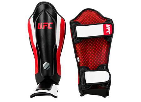 Защита голени с защитой подъема стопы UFC