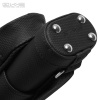 Тубус QK-S Ray Velcro 1x1 размер 3/4 черный