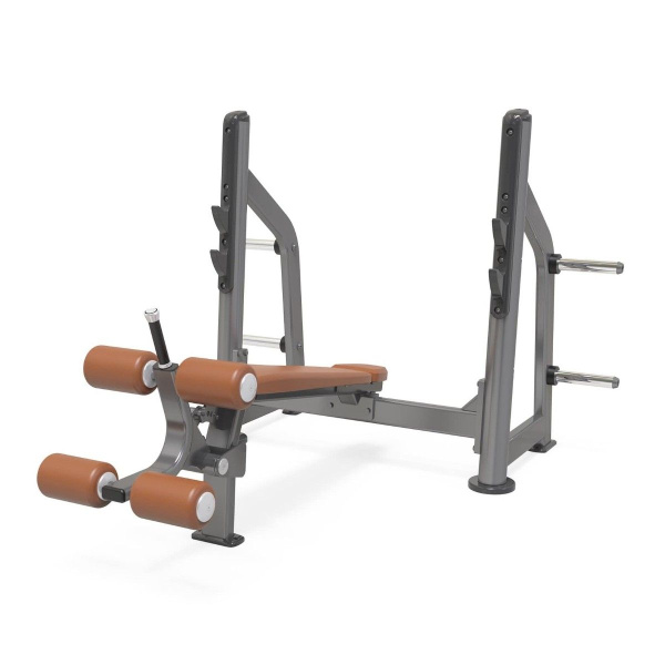 Скамья для жима лежа под отрицательным углом AnyFit PEB103