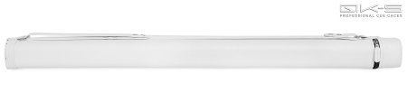 Тубус QK-S Swordmen 1x1 белый