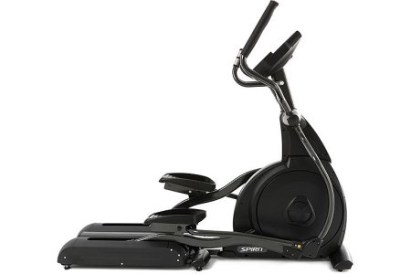 Эллиптический тренажер SPIRIT CE800 (Graphite gray)