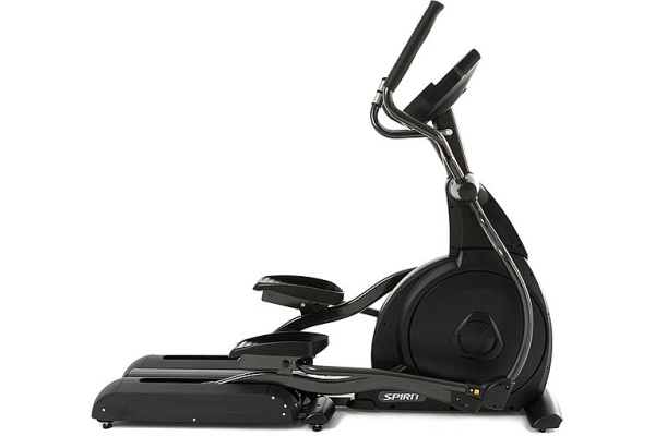 Эллиптический тренажер SPIRIT CE800 (Graphite gray)