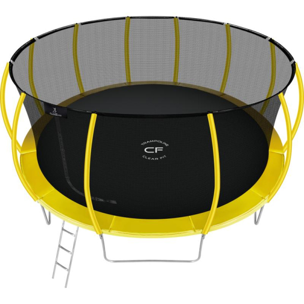 Каркасный батут Clear Fit SunHop 16Ft